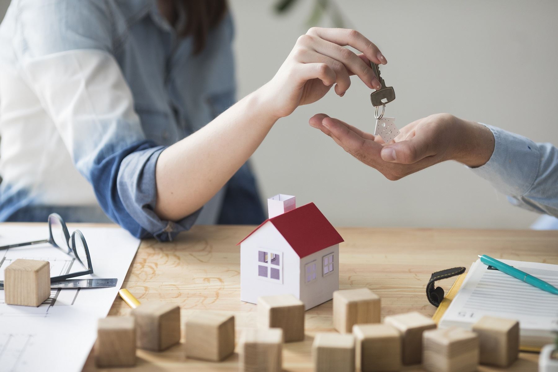 Precio del m2 real de cierre en marzo 2025